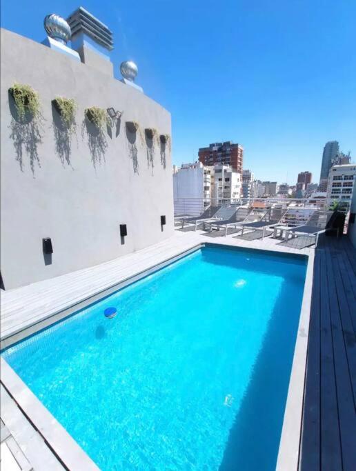 Studio Premuim A Estrenar Palermo Buenos Aires Eksteriør billede