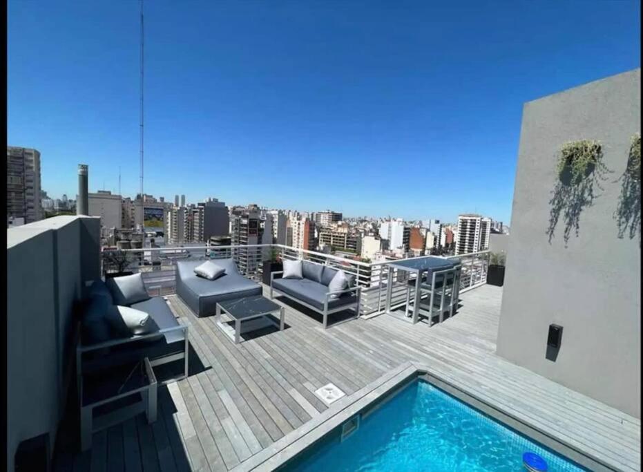 Studio Premuim A Estrenar Palermo Buenos Aires Eksteriør billede