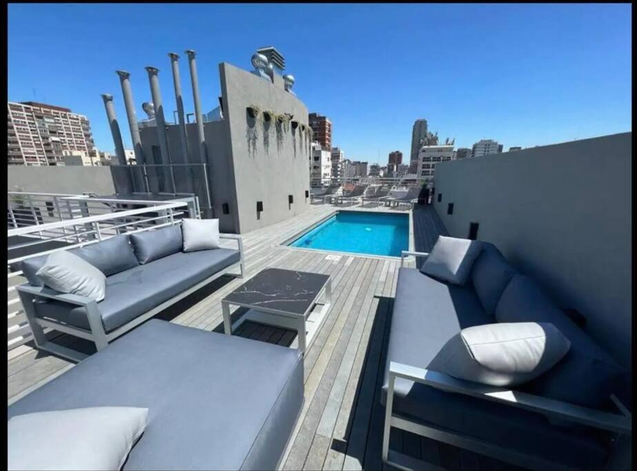 Studio Premuim A Estrenar Palermo Buenos Aires Eksteriør billede